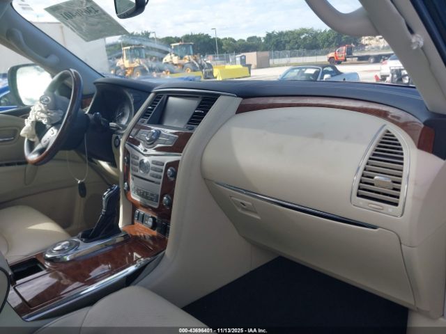 2018 INFINITI QX80 JN8AZ2NF8J9663076 Photo 4