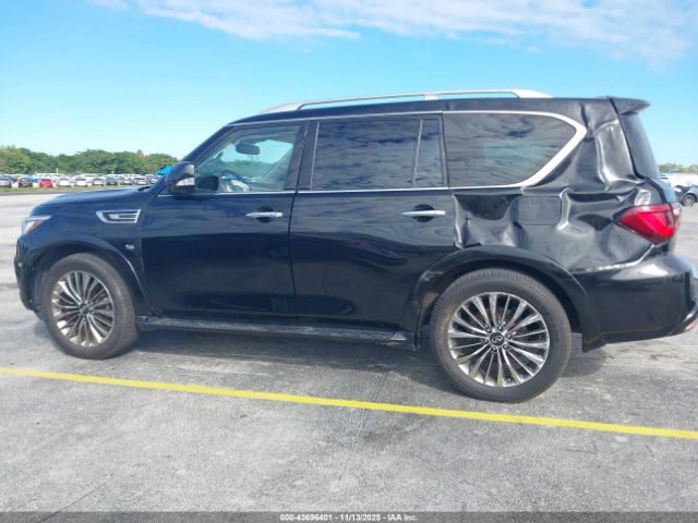 2018 INFINITI QX80 JN8AZ2NF8J9663076 Photo 5