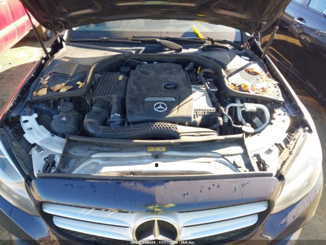2016 MERCEDES-BENZ C 300 55SWF4KB7GU104090 Photo 9