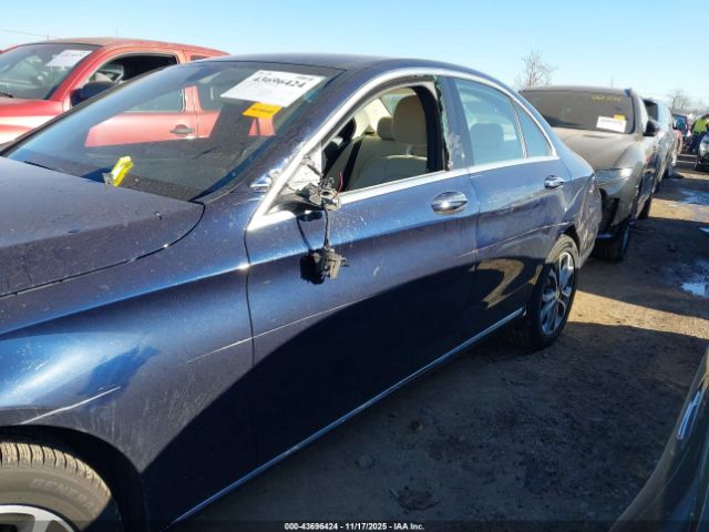 2016 MERCEDES-BENZ C 300 55SWF4KB7GU104090 Photo 5