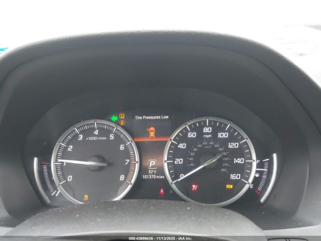 2014 ACURA MDX 5FRYD3H46EB020972 Photo 6