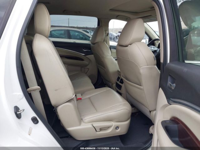 2014 ACURA MDX 5FRYD3H46EB020972 Photo 7