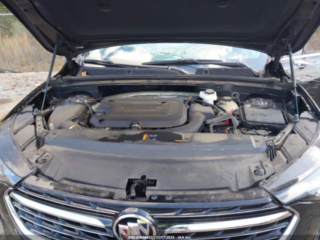2022 BUICK ENVISION LRBAZLR49ND159924 Photo 9