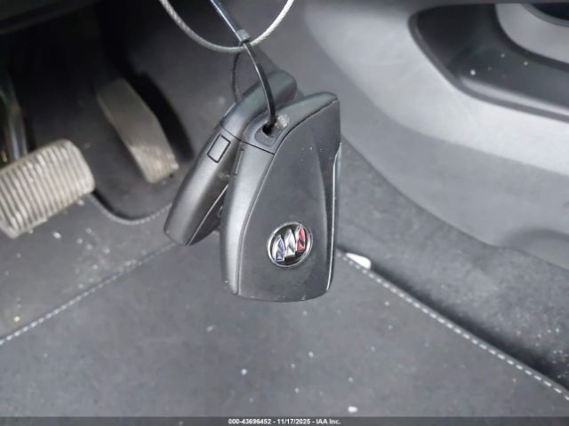 2022 BUICK ENVISION LRBAZLR49ND159924 Photo 10