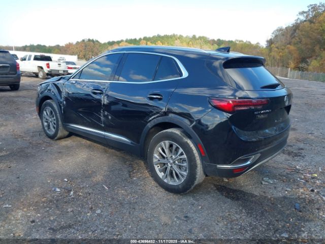 2022 BUICK ENVISION LRBAZLR49ND159924 Photo 2