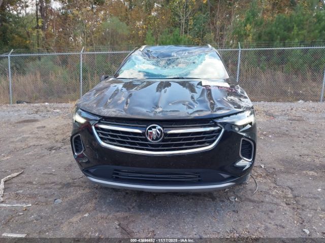 2022 BUICK ENVISION LRBAZLR49ND159924 Photo 5