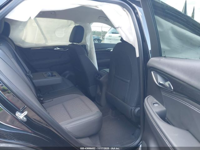 2022 BUICK ENVISION LRBAZLR49ND159924 Photo 7