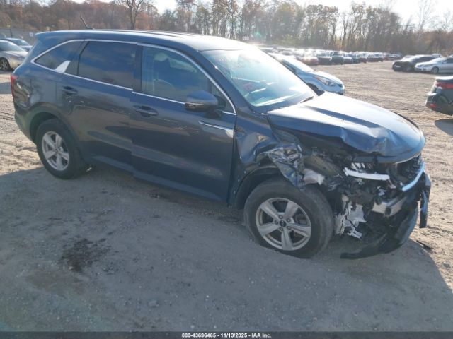 2023 KIA SORENTO 5XYRGDLC2PG200575