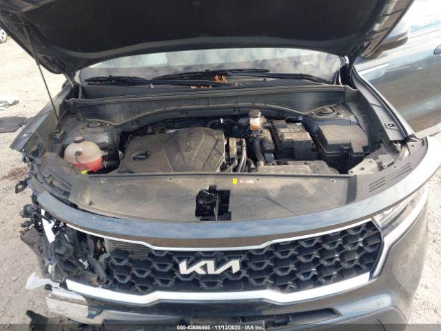 2023 KIA SORENTO 5XYRGDLC2PG200575 Photo 9