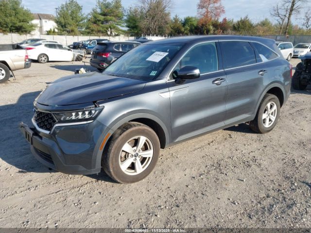 2023 KIA SORENTO 5XYRGDLC2PG200575 Photo 1