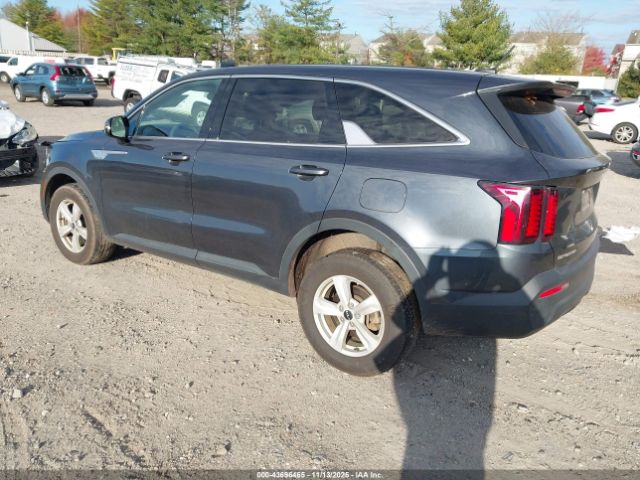 2023 KIA SORENTO 5XYRGDLC2PG200575 Photo 2