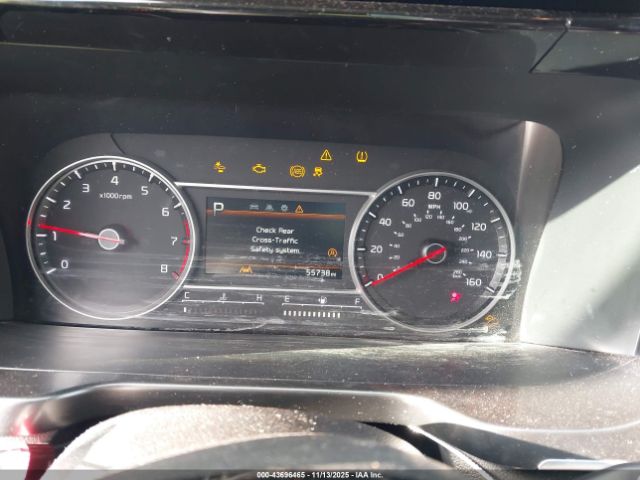 2023 KIA SORENTO 5XYRGDLC2PG200575 Photo 6