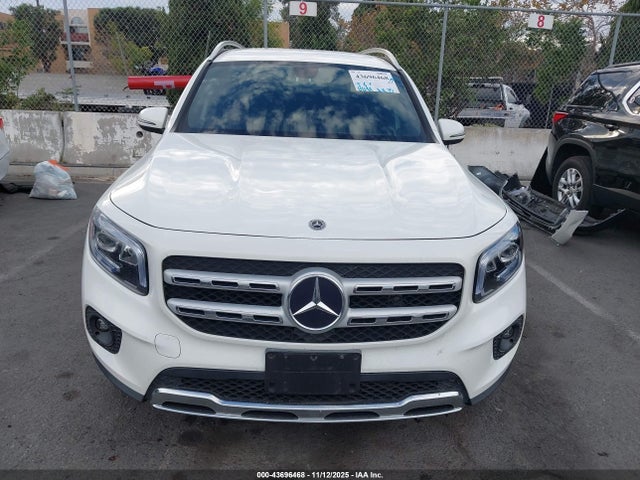 W1N4M4GB4MW105575 Mercedes-Benz GLB 250