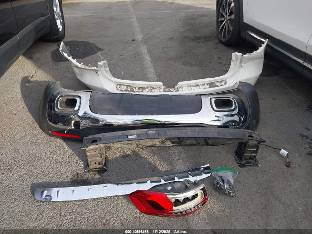 W1N4M4GB4MW105575 Mercedes-Benz GLB 250