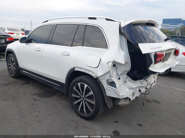 W1N4M4GB4MW105575 Mercedes-Benz GLB 250