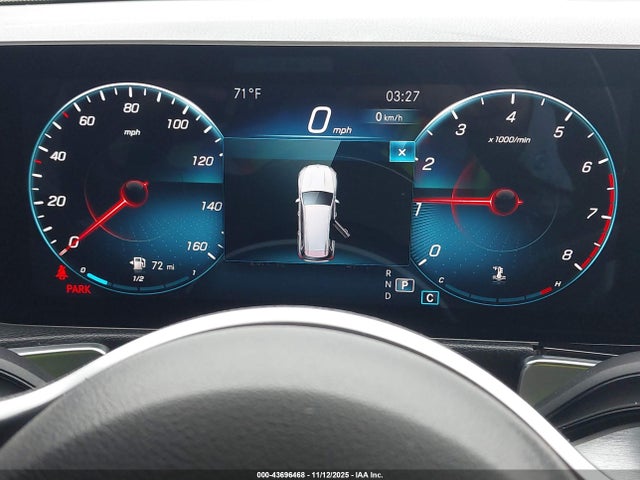 W1N4M4GB4MW105575 Mercedes-Benz GLB 250