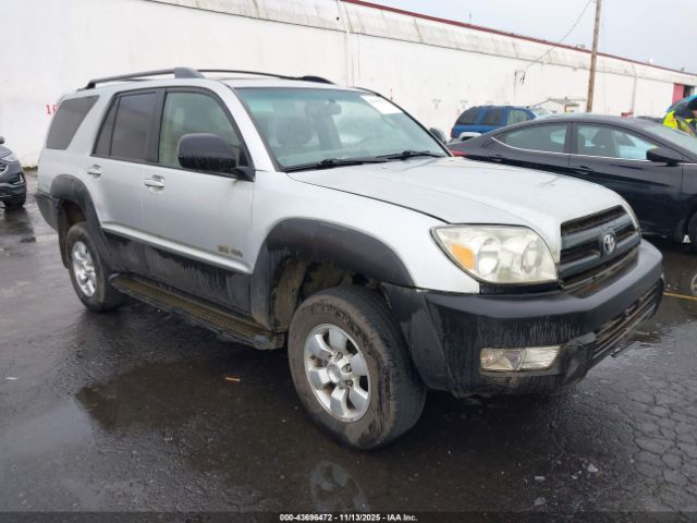 2003 TOYOTA 4RUNNER JTEBT14R430004776
