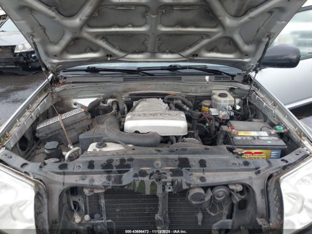 2003 TOYOTA 4RUNNER JTEBT14R430004776 Photo 9