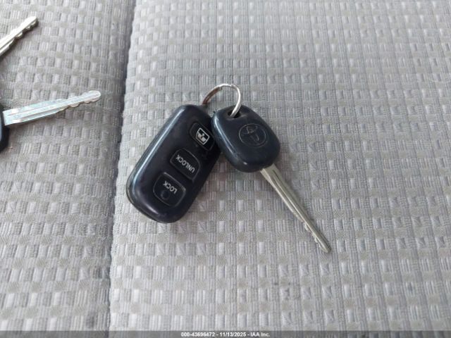 2003 TOYOTA 4RUNNER JTEBT14R430004776 Photo 10