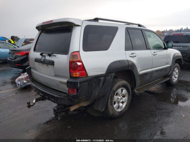 2003 TOYOTA 4RUNNER JTEBT14R430004776 Photo 3