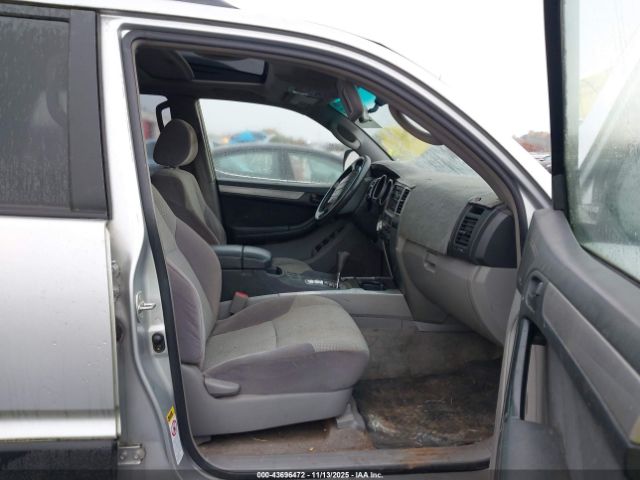 2003 TOYOTA 4RUNNER JTEBT14R430004776 Photo 4