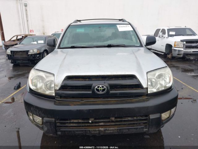 2003 TOYOTA 4RUNNER JTEBT14R430004776 Photo 5