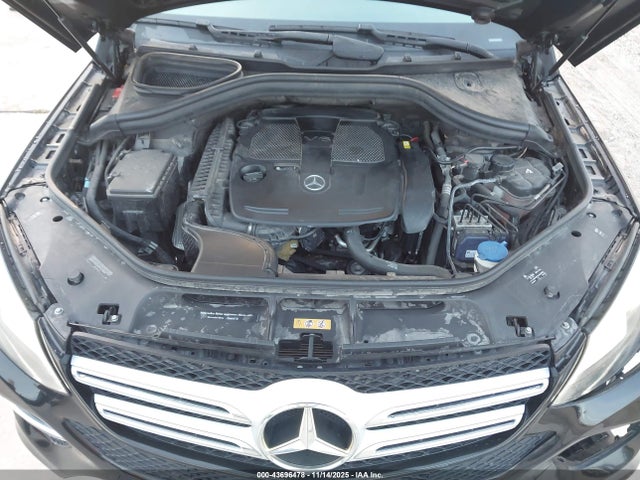 4JGDA5HB2HA903429 Mercedes-Benz Gle 350 4matic