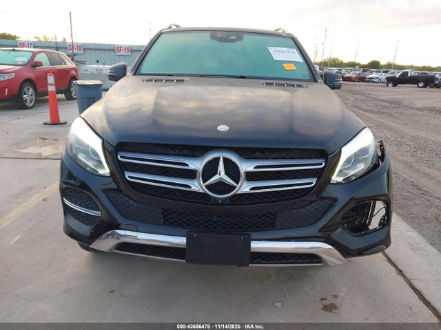 4JGDA5HB2HA903429 Mercedes-Benz Gle 350 4matic