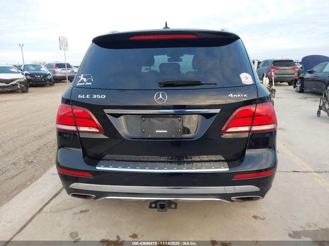 4JGDA5HB2HA903429 Mercedes-Benz Gle 350 4matic
