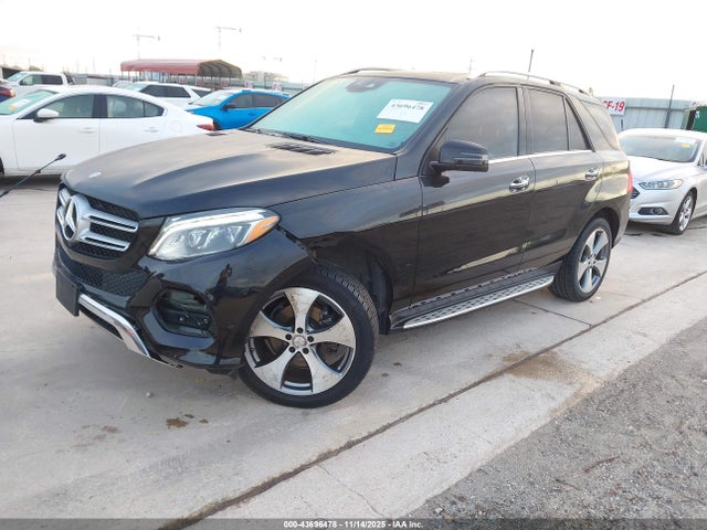 4JGDA5HB2HA903429 Mercedes-Benz Gle 350 4matic