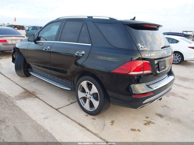 4JGDA5HB2HA903429 Mercedes-Benz Gle 350 4matic