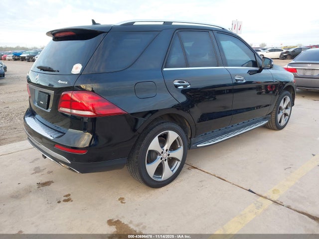 4JGDA5HB2HA903429 Mercedes-Benz Gle 350 4matic