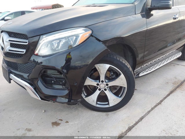 4JGDA5HB2HA903429 Mercedes-Benz Gle 350 4matic