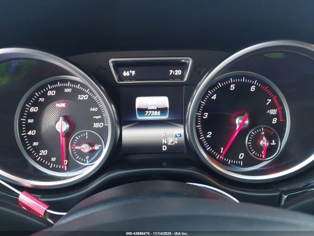 4JGDA5HB2HA903429 Mercedes-Benz Gle 350 4matic