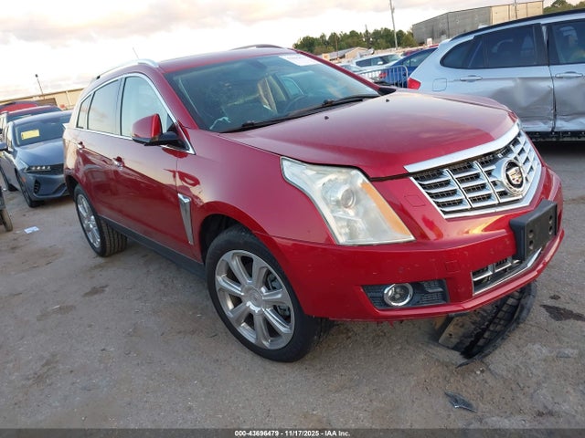 2014 CADILLAC SRX 3GYFNCE34ES661931 Photo 0
