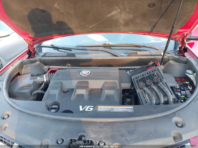 2014 CADILLAC SRX 3GYFNCE34ES661931 Photo 9