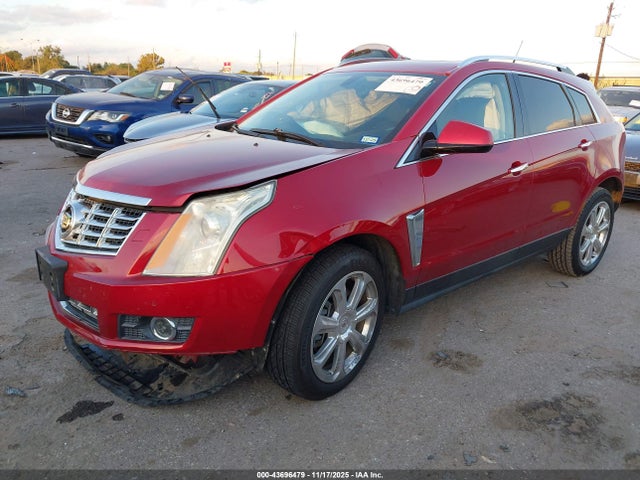 2014 CADILLAC SRX 3GYFNCE34ES661931 Photo 1