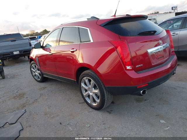 2014 CADILLAC SRX 3GYFNCE34ES661931 Photo 2