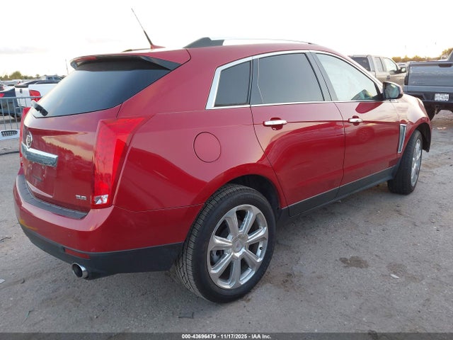 2014 CADILLAC SRX 3GYFNCE34ES661931 Photo 3