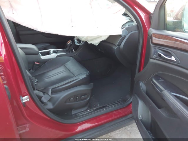 2014 CADILLAC SRX 3GYFNCE34ES661931 Photo 4