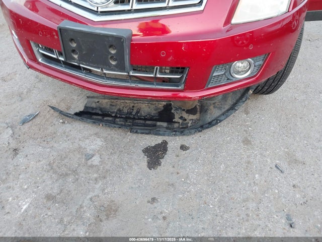 2014 CADILLAC SRX 3GYFNCE34ES661931 Photo 5