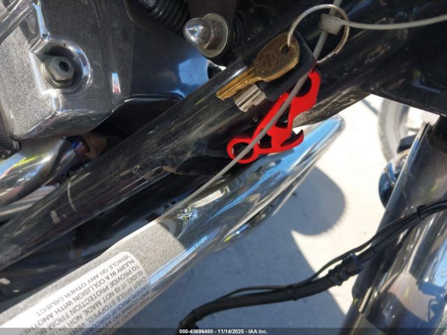 2007 HARLEY-DAVIDSON FLSTC 1HD1BW5127Y061556 Photo 10