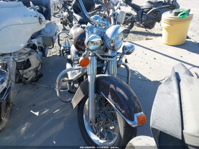 2007 HARLEY-DAVIDSON FLSTC 1HD1BW5127Y061556 Photo 4