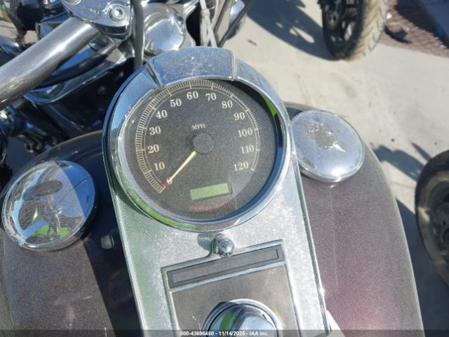 2007 HARLEY-DAVIDSON FLSTC 1HD1BW5127Y061556 Photo 6