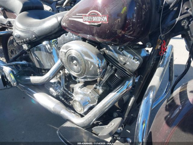 2007 HARLEY-DAVIDSON FLSTC 1HD1BW5127Y061556 Photo 7