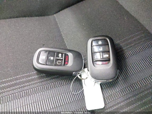 2025 HONDA CIVIC HYBRID 2HGFE4F80SH342564 Photo 10