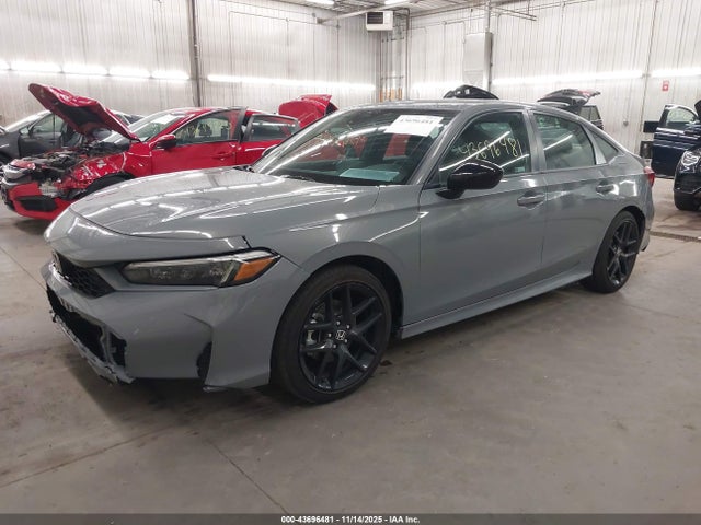 2025 HONDA CIVIC HYBRID 2HGFE4F80SH342564 Photo 1