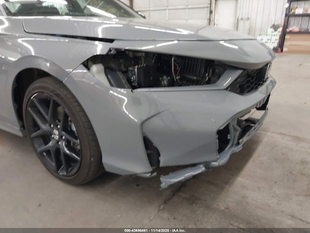 2025 HONDA CIVIC HYBRID 2HGFE4F80SH342564 Photo 5