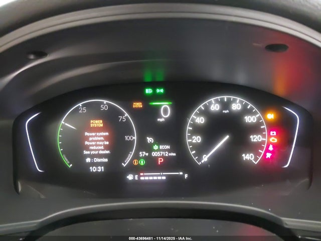 2025 HONDA CIVIC HYBRID 2HGFE4F80SH342564 Photo 6