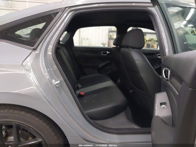 2025 HONDA CIVIC HYBRID 2HGFE4F80SH342564 Photo 7